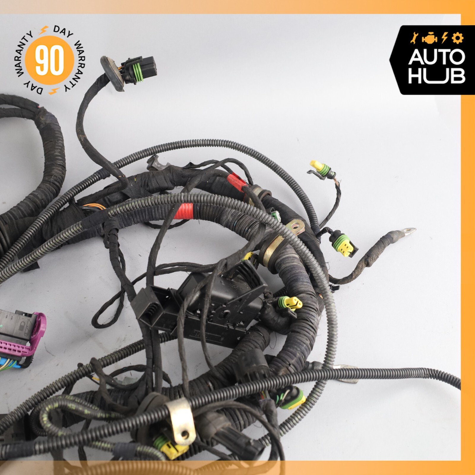 04-05 Maserati M138 Coupe 4200 GT Engine Bay Motor Wire Harness 200494 OEM 67k