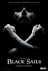 Black Sails - Series 1 - Complete (DVD, 2014)
