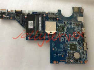 For HP CQ42 CQ62 G62 Series AMD UMA Laptop Motherboard 592809-001 Tested
