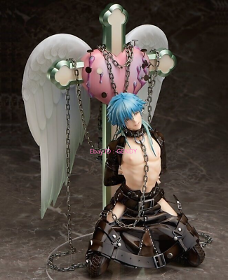 DRAMAtical Murder Seragaki Aoba Crux 1/7 Painted Figure Model Made
