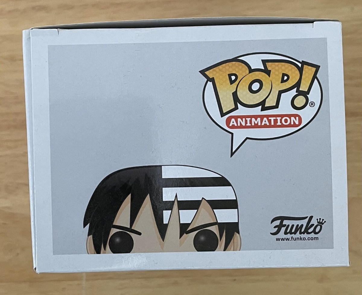 Funko Pop! Vinyl: Soul Eater - Death the Kid #781 for sale Funko Pop! Vinyl: Soul Eater - Death the Kid #781 for sale