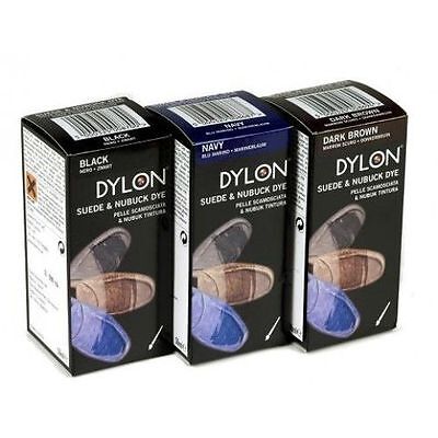 Dylon Suede Dye Colour Chart