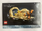LEGO Star Wars Mos Espa Podrace Diorama Build and Display Set 75380