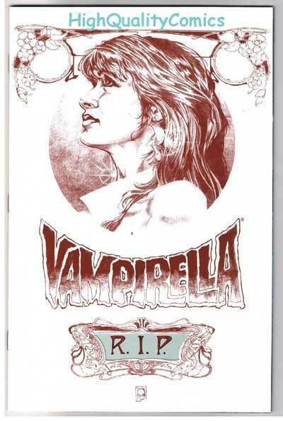 VAMPIRELLA LIVES #1, NM+, Vampire, Femme Fatale, 1996, more in store