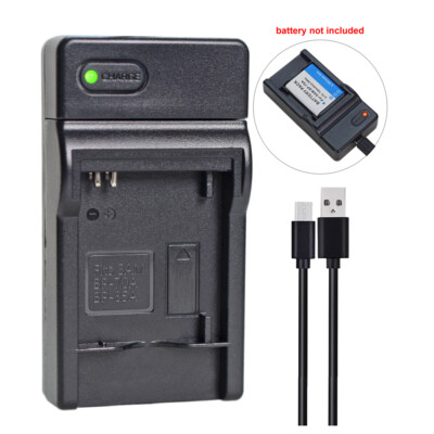 BATTERY charger for SAMSUNG BP-70A ST30 ST60 ST65 ST66 ST70 ST80 ST88 ST95 PL80