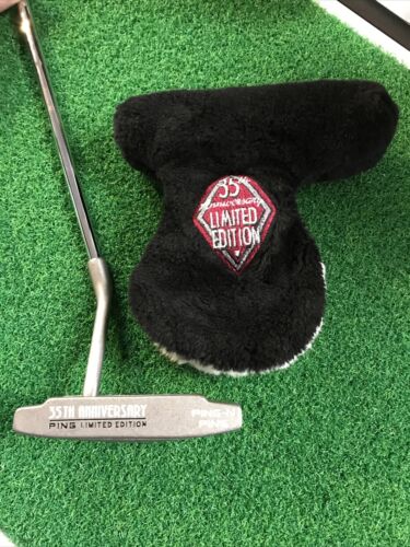 PING 35th Anniversary Limited Edition PING-N-PING 35" Putter - Zdjęcie 1 z 6