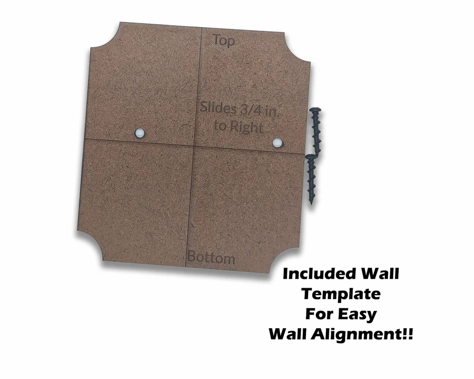 Expositor deportivo de placa metálica, exhibición de madera metálica Foto 4 de 4