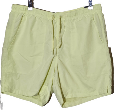 Mens Rec Shorts DSG 6''  Size Small