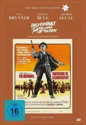 Treffpunkt für zwei Pistolen (Edition Western-Legenden 57) (2018, DVD video) NEU