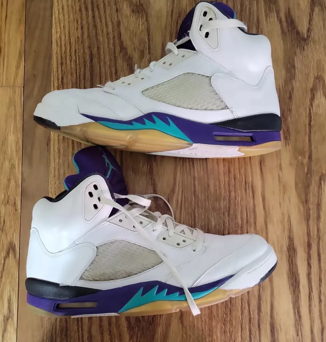 air jordan 5 retro grape 2013 release