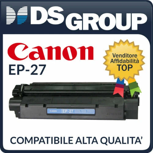 Cartucce toner Canon per stampanti