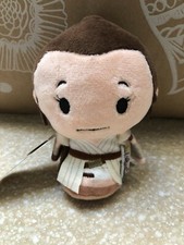 Hallmark Itty Bittys REY Star Wars Rise of Skywalker Special Edition VHTF