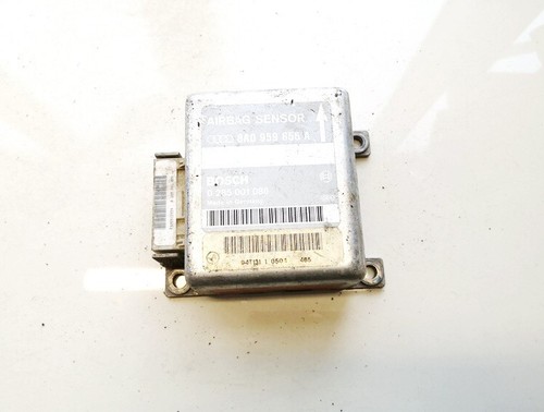 8A0959655A Steuergerät ECU Modul  steuergerät 0285001086 Audi A DE991656-28