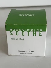 Rodan+Fields Soothe Rescue Mask 50ml Skin Care