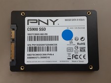 PNY 960GB 2.5" SATA CS900 SSD | SSD7CS900-960-RB