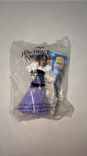 Vtg Disney Hunchback of Notre Dame Burger King Toy Figure Esmeralda Goat Sealed