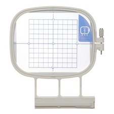 New brothread Embroidery Machine Hoop SA438 with 4"x4" 4"x4", Silver