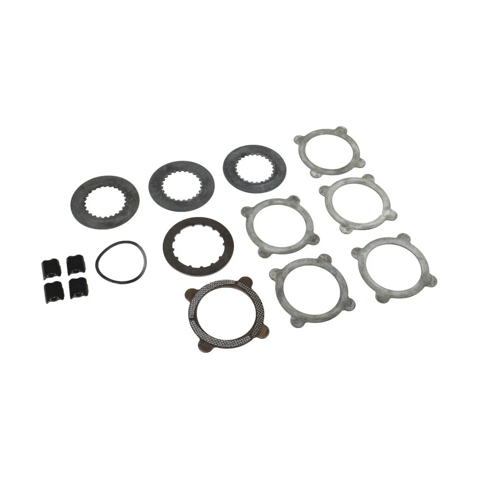 Juego de discos de embrague ACDelco genuino para GMC Yukon 2000-2020 lado del conductor | 9 piezas Foto 3 de 4