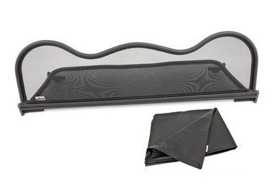 AIRAX Windschott BMW Mini  Convertible  F67 Bj.2024 -  Carbon Optik + Tasche