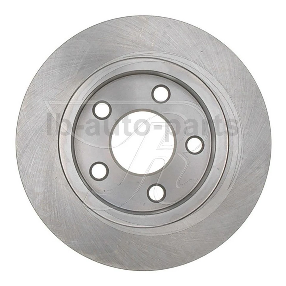 Передний задний дисковый тормоз ротор 4 шт для 1994-1995 Ford Taurus 3,8 л - Изображение 4 из 4