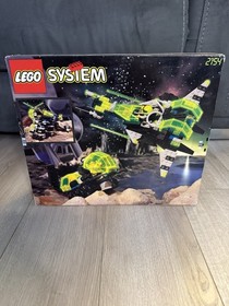 Lego System Robo Force 2154 New Sealed Vintage 1997