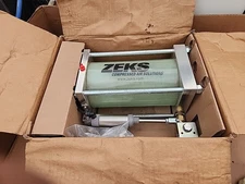 NEW Zeks Compressed Air Solutions SDD200-H Saviar No Air Loss Drain Valve