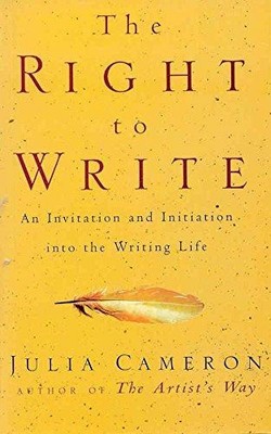 The Right to Write - Cameron, Julia