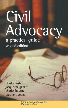 Civil Advocacy - 2nd Edition