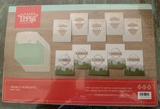 Paper Pumpkin By Stampin Up Manly Moments May 2018 W/O Stamp