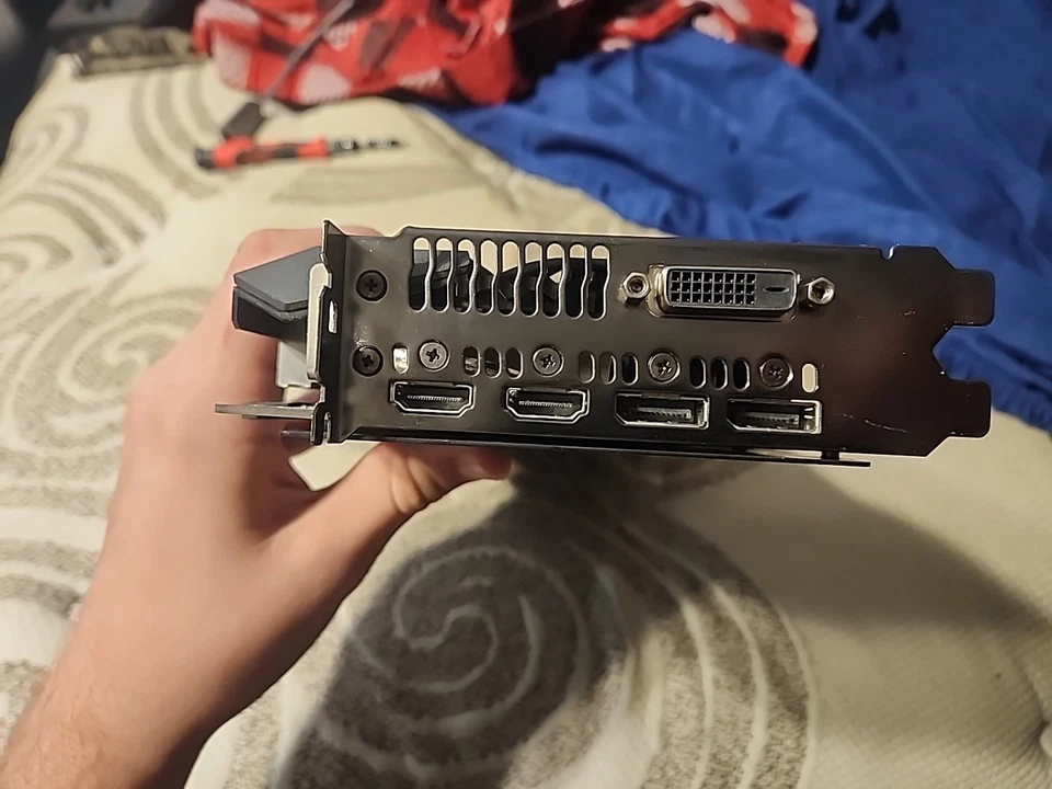 Asus ROG Strix 1080 GPU 8GB (FOR PARTS OR REPAIR) - Image 2 of 4