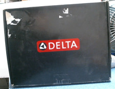 Delta Two Handle Widespread Lavatory Faucet B3596LF-SS FS