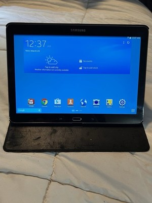 Samsung Galaxy Tab Pro SM-T520 16GB, Wi-Fi, 10.1in - Black