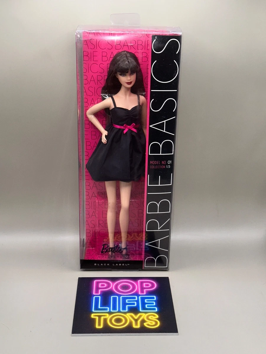 Preços baixos em Bonecas Barbie Barbie Basics e Boneca Playsets