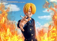 Bandai S.H. Figuarts One Piece Sanji Romance Dawn Actionfigur