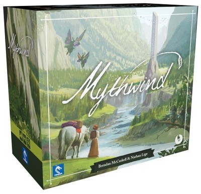 Mythwind (DEU) Brettspiel 14+ DV Spiele