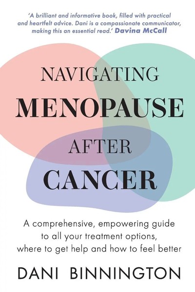 Binnington | Navigating Menopause After Cancer - A Comprehensive, Empowering...-image