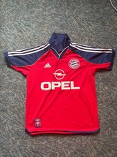 FC Bayern München Heimtrikot 99/00 Gr.S