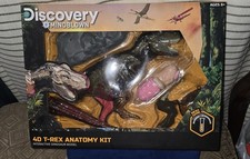 T-Rex Anatomy Kit Discovery #Mindblown 4-D Br...