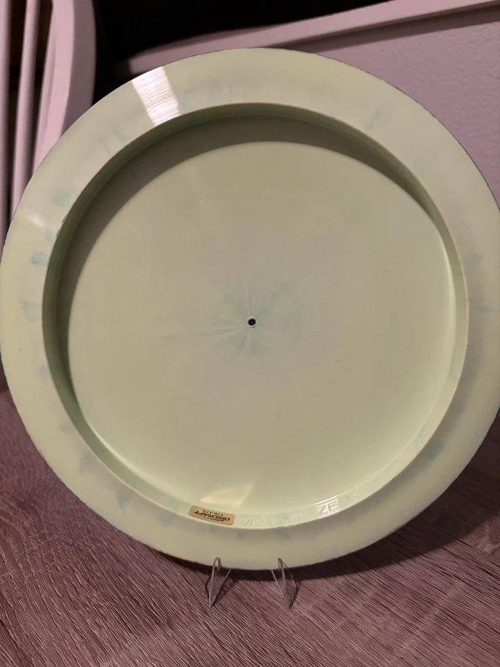 Dyed ESP Zeus 170-172g! Discraft Disc Golf Driver - Image 4 of 4
