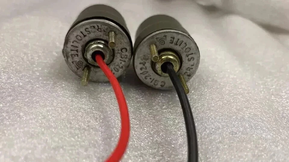 LUZ DE LECTURA DE MAPAS TABLERO (PAR) WILLYS JEEP GPW MB CJ3A CJ3B CJ2A M38 M35 Foto 3 de 3