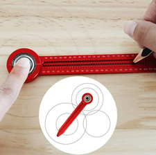 1pc Precision Woodworking Compass Alloy Circl...