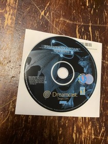 SEGA Dreamcast Phantasy Star Online Video Game