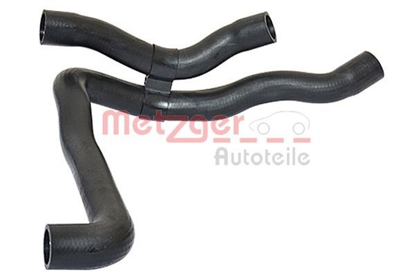 KüHlerschlauch Metzger Autoteile 2420472 FüR 2CH 2KH 2CA Skoda 2KB 2KA Caddy 2CJ-image