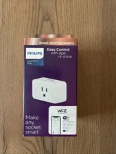 Philips Smart WiFi Plug Smart WiFi Accessory