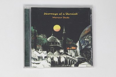 Mercan Dede Journeys of a Dervish Music CD Album