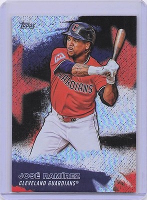 2026 Topps #SMLB-18 José Ramírez Stars of MLB
