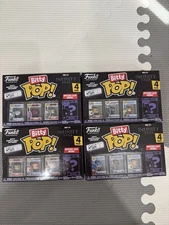 Funko Bitty Pop!: Marvel - Bitty Pop! Infinity Saga Set Of 4 (16 Total)