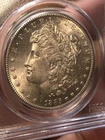 1885-S Morgan PCGS MS63 (Lowest Priced “Buy It Now” PCGS)