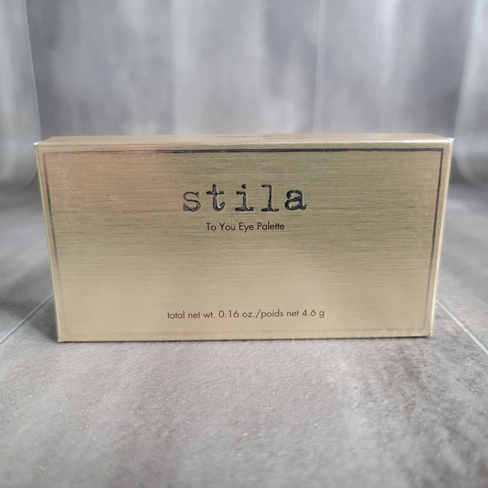 STILA To You Eye Shadow Palette Matte & Metallic "HANGANG SUNSET" - Image 3 of 4
