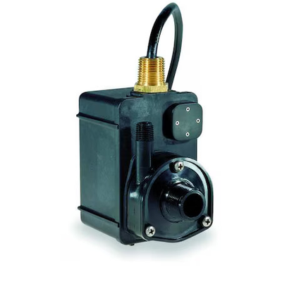 #ad #ad Little Giant Pump 518550 Parts Washer Pump 1 40 Hp Epoxy Encapsulated $115.99